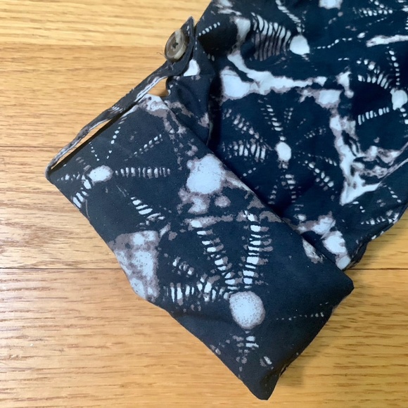 Tie dye abstract print dress - Picture 4 of 6